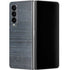 Charcoal Wood Galaxy Z Fold4 5G Skin